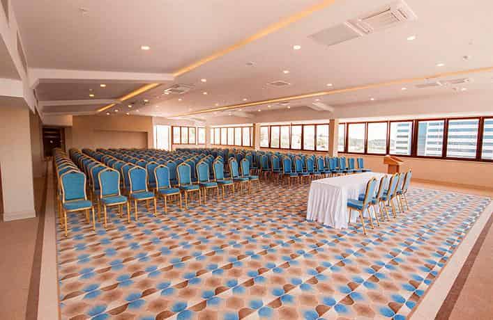 Hotel Golden Way Giyimkent